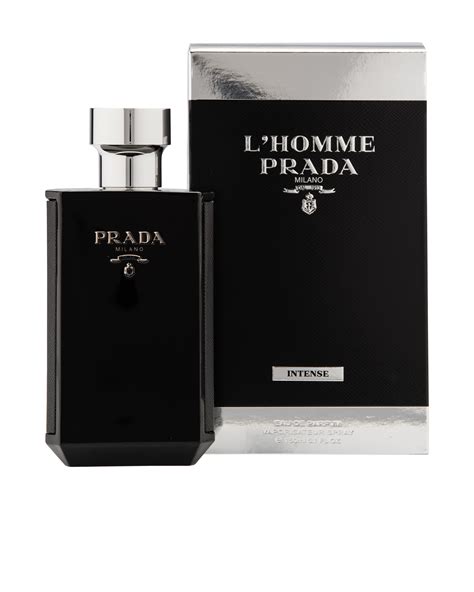 prada l'homme intense 150 ml